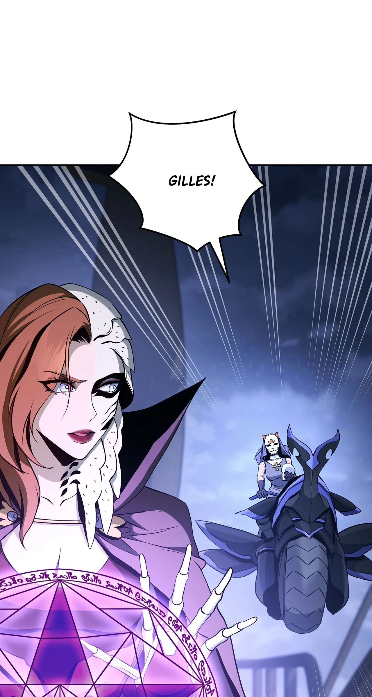 The Skeleton Soldier Failed to Defend the Dungeon Chapter 290 – S4 Finale Page 80