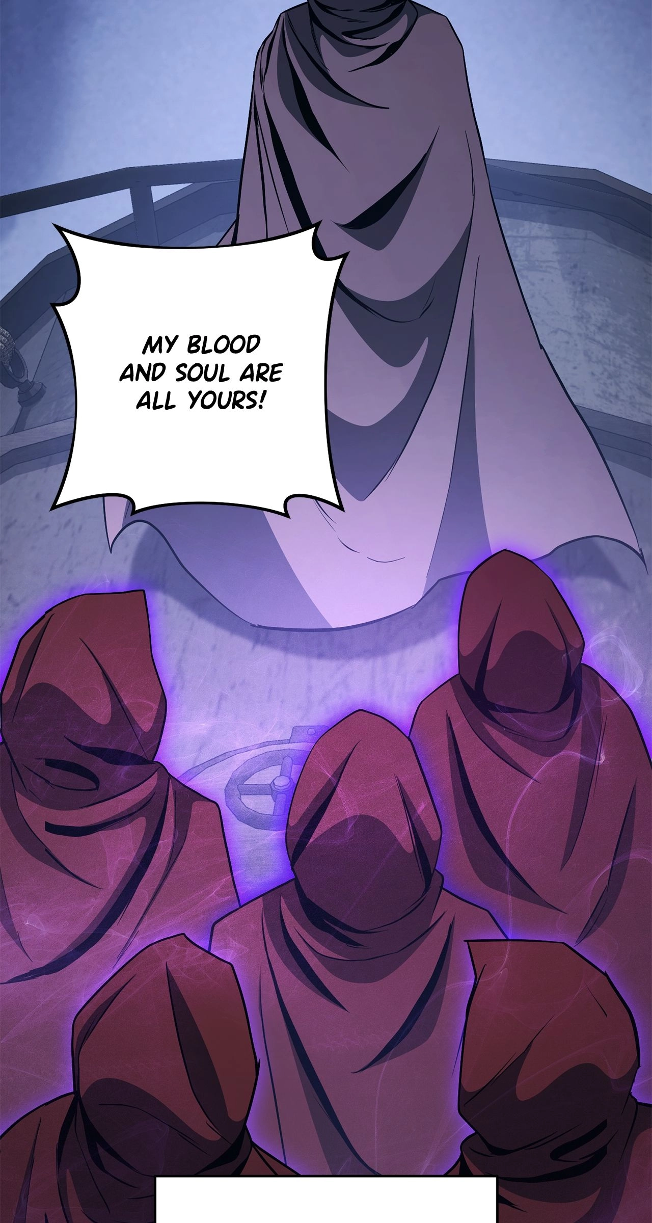 The Skeleton Soldier Failed to Defend the Dungeon Chapter 290 – S4 Finale Page 17