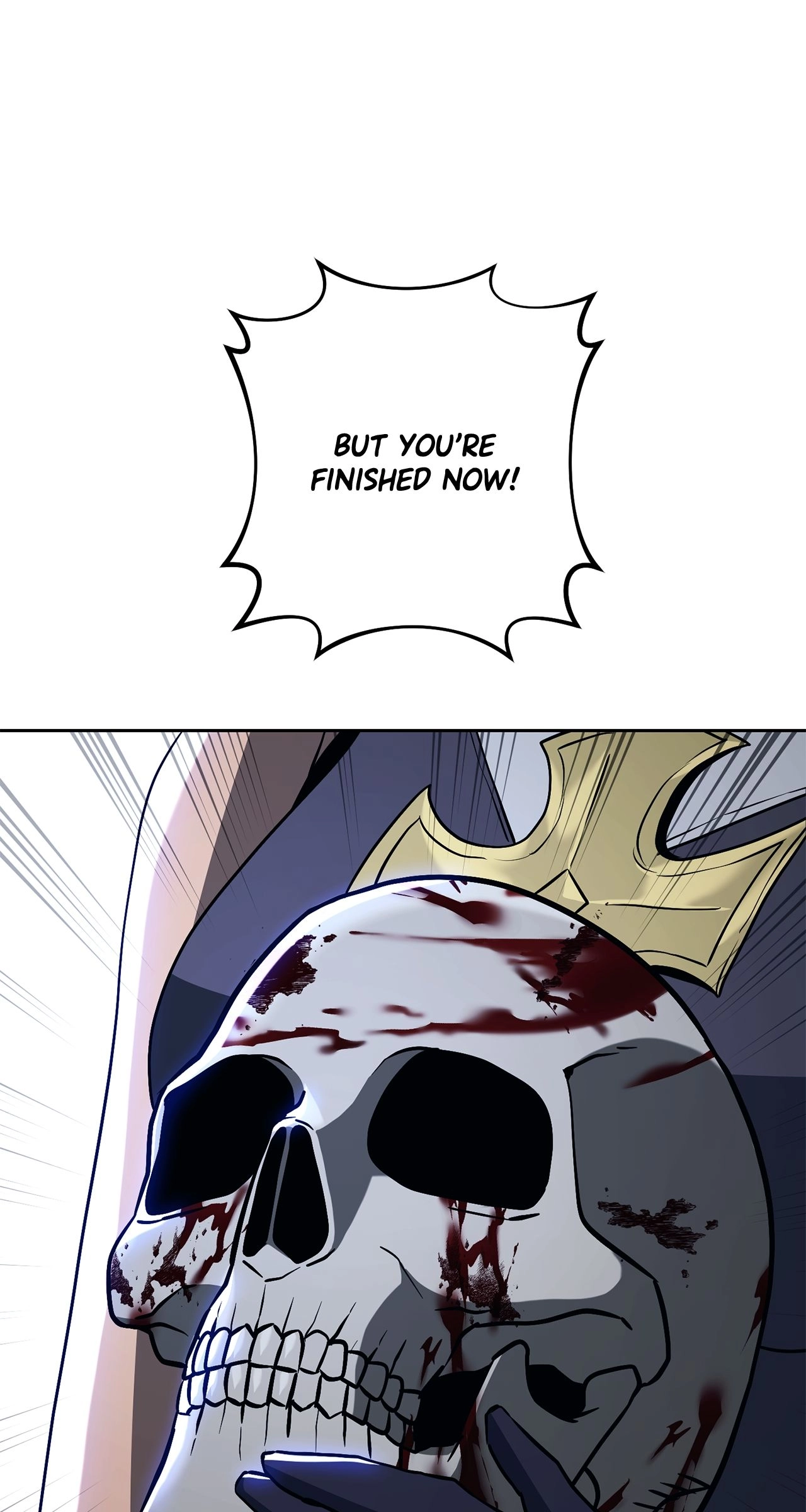 The Skeleton Soldier Failed to Defend the Dungeon Chapter 290 – S4 Finale Page 95