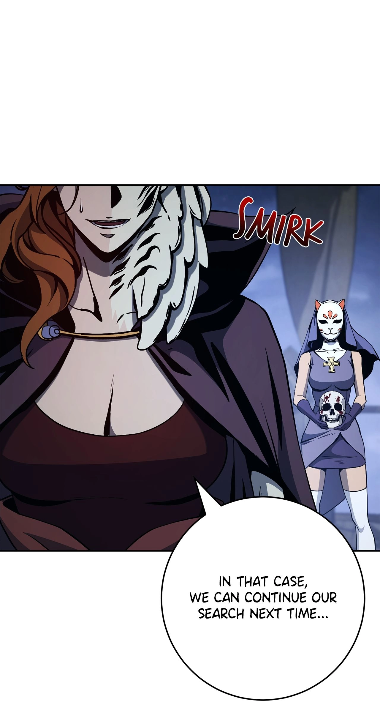 The Skeleton Soldier Failed to Defend the Dungeon Chapter 290 – S4 Finale Page 123