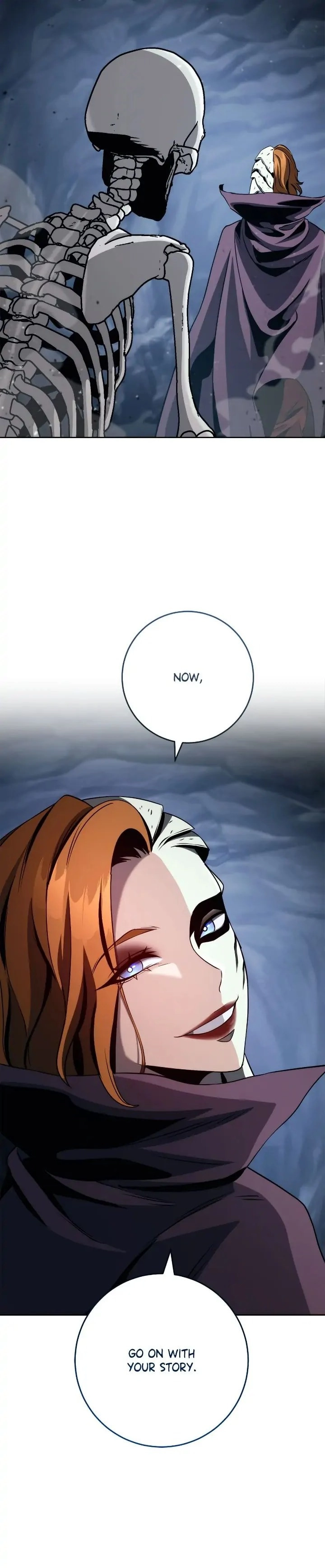 The Skeleton Soldier Failed to Defend the Dungeon Chapter 242 Page 14