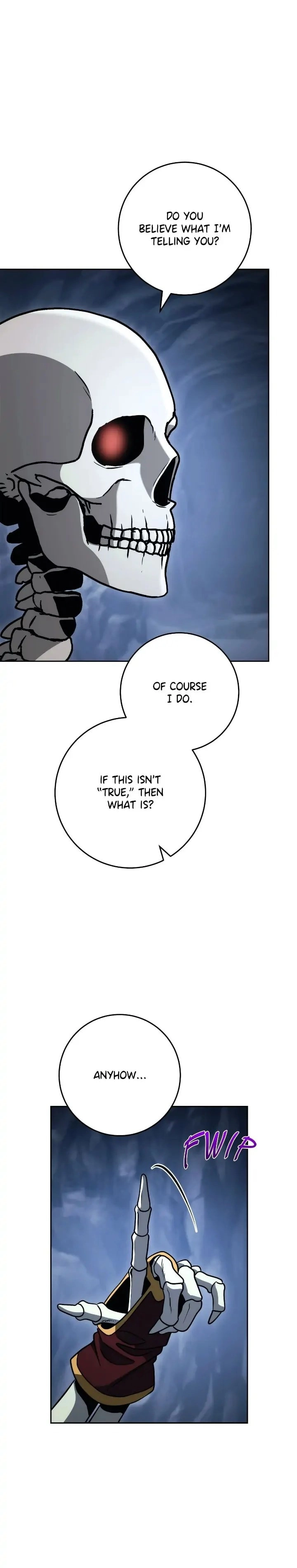 The Skeleton Soldier Failed to Defend the Dungeon Chapter 242 Page 36