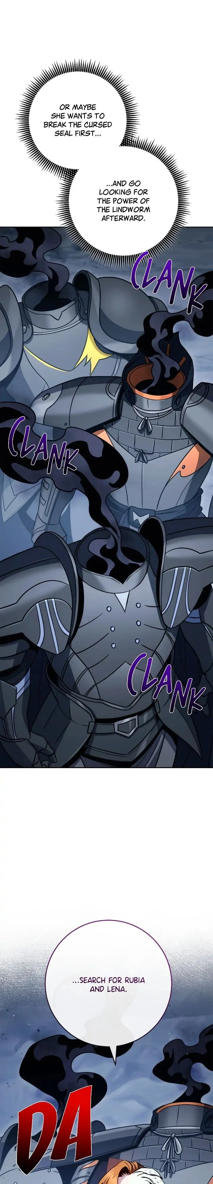 The Skeleton Soldier Failed to Defend the Dungeon Chapter 242 Page 43