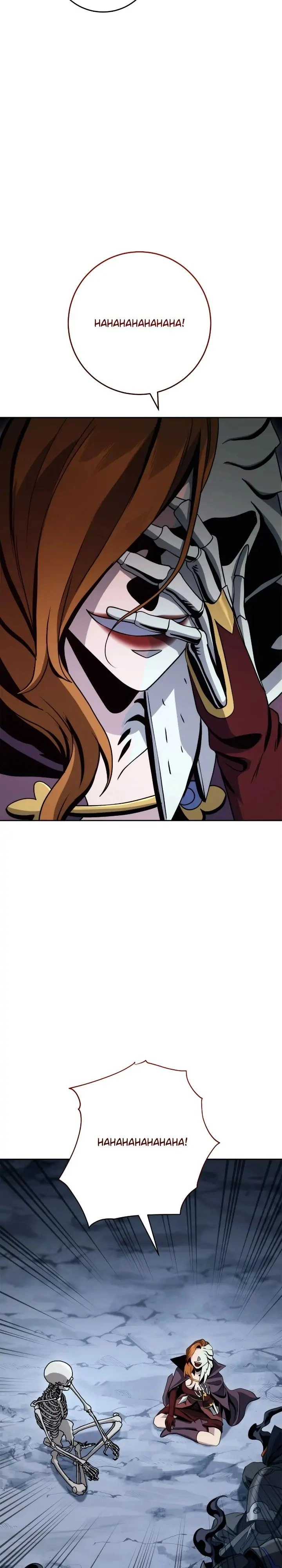 The Skeleton Soldier Failed to Defend the Dungeon Chapter 242 Page 30