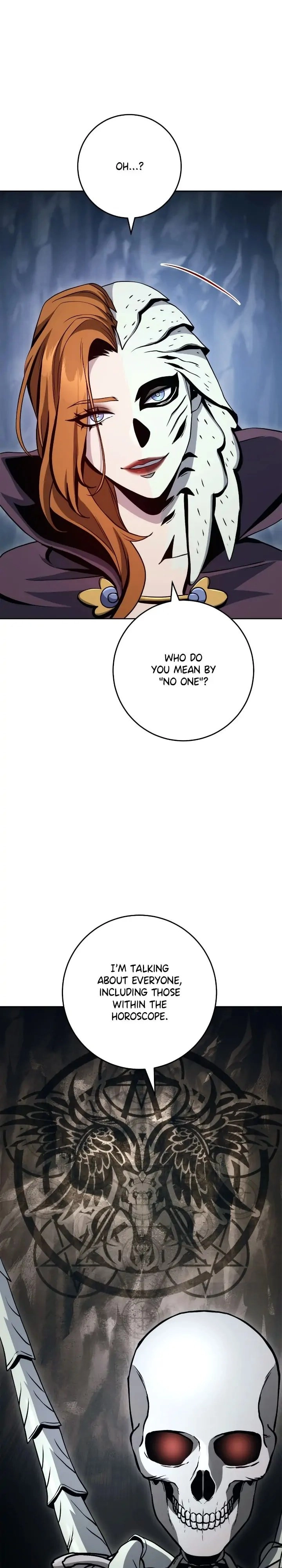 The Skeleton Soldier Failed to Defend the Dungeon Chapter 242 Page 10