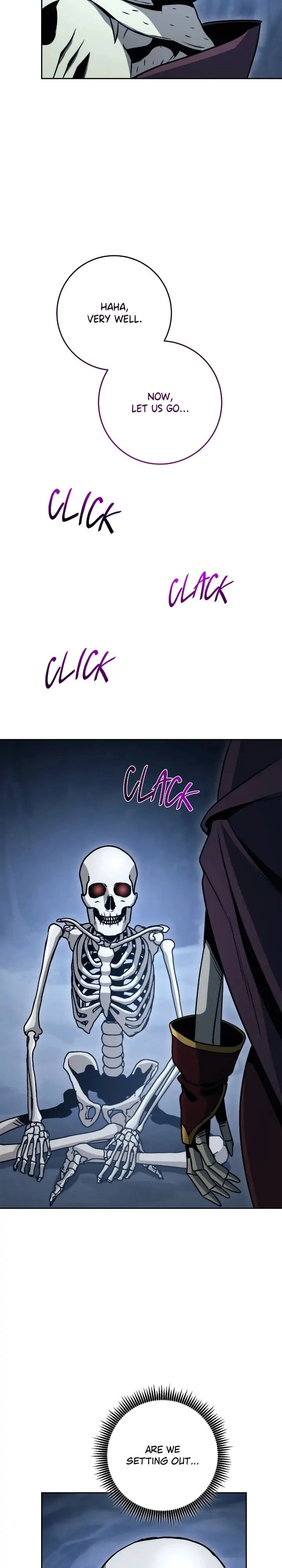 The Skeleton Soldier Failed to Defend the Dungeon Chapter 242 Page 41