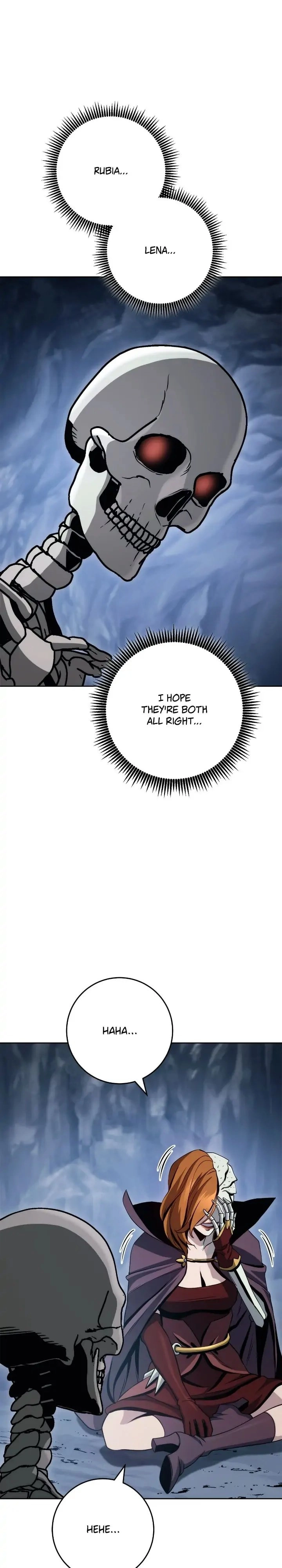 The Skeleton Soldier Failed to Defend the Dungeon Chapter 242 Page 29