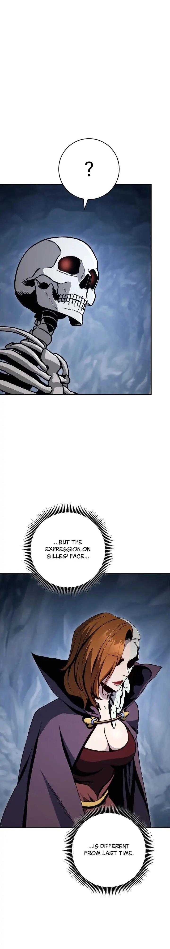 The Skeleton Soldier Failed to Defend the Dungeon Chapter 242 Page 19
