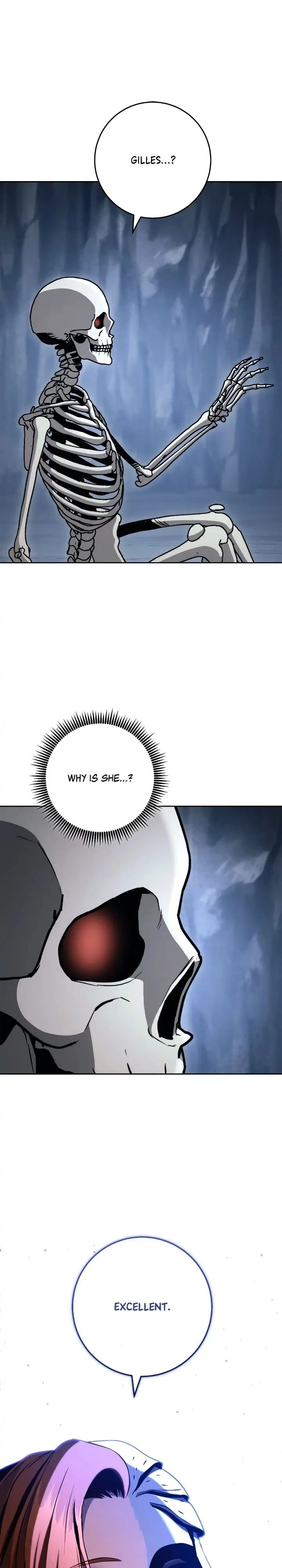 The Skeleton Soldier Failed to Defend the Dungeon Chapter 242 Page 32
