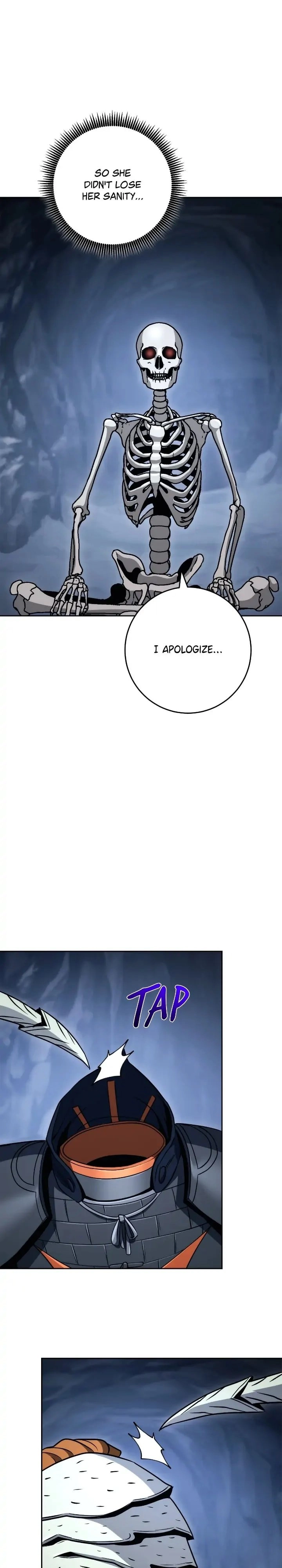 The Skeleton Soldier Failed to Defend the Dungeon Chapter 242 Page 40