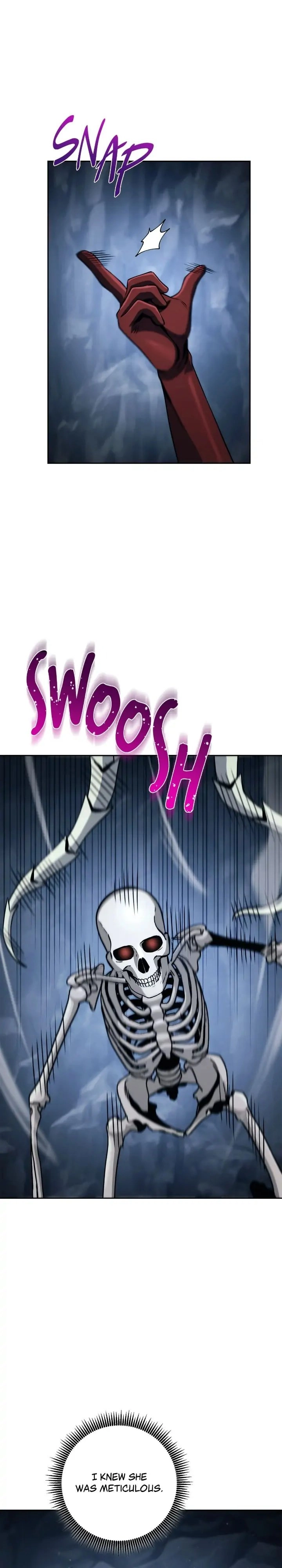 The Skeleton Soldier Failed to Defend the Dungeon Chapter 242 Page 13