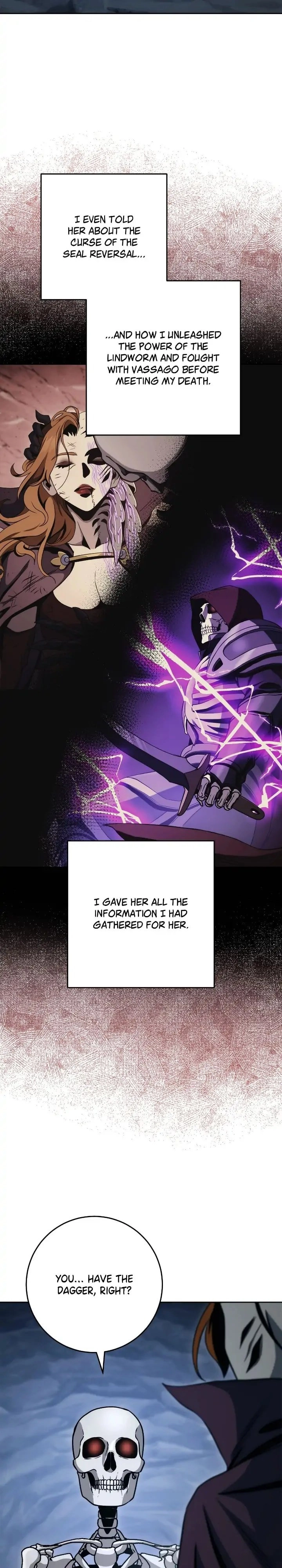 The Skeleton Soldier Failed to Defend the Dungeon Chapter 242 Page 25