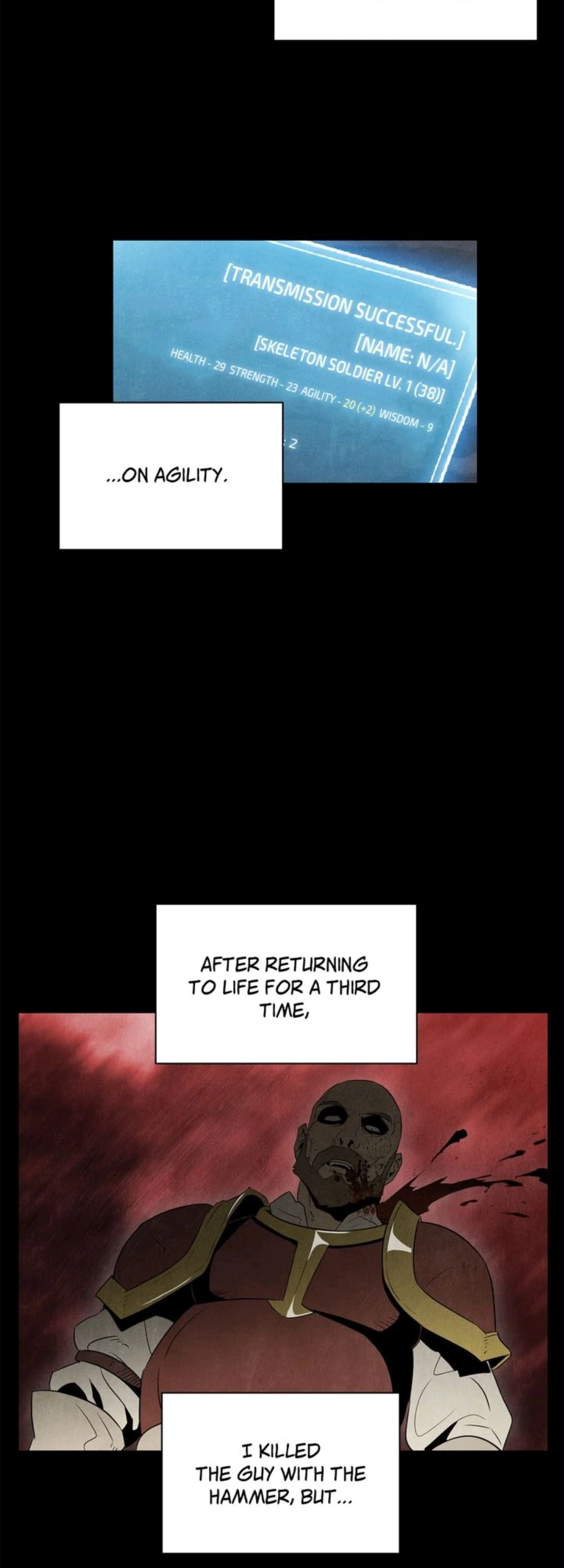 The Skeleton Soldier Failed to Defend the Dungeon Chapter 2 Page 36