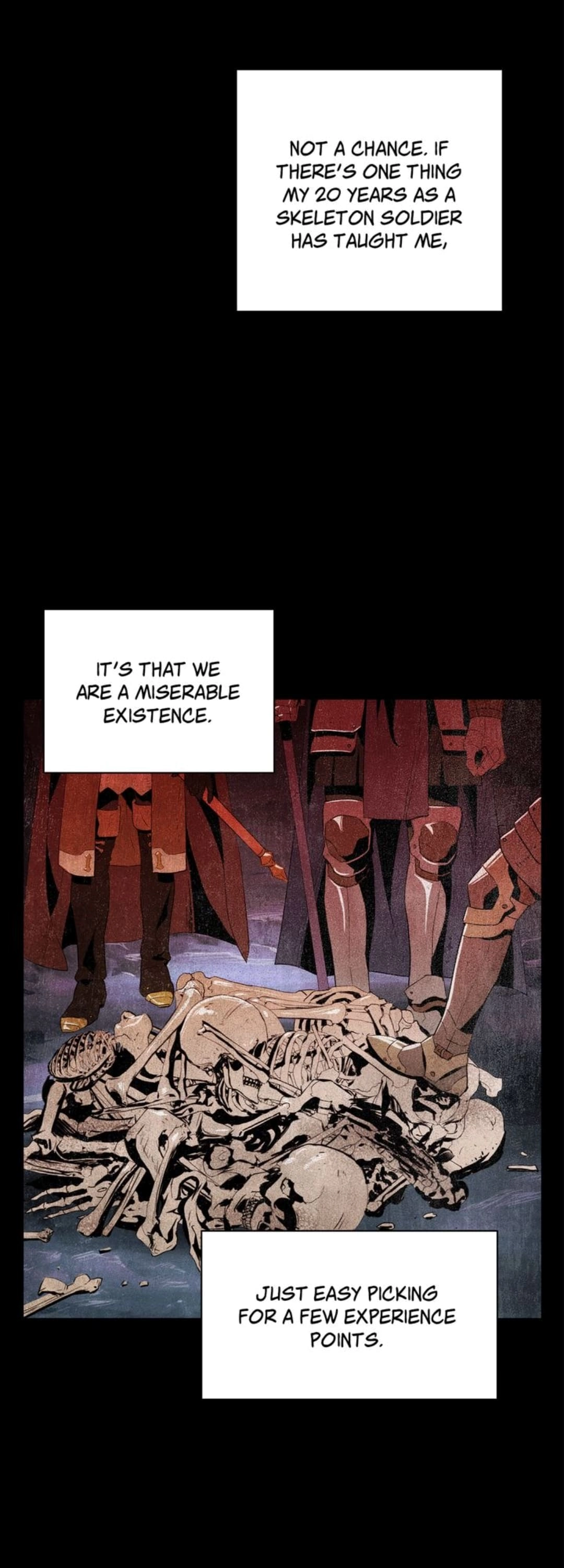 The Skeleton Soldier Failed to Defend the Dungeon Chapter 2 Page 34