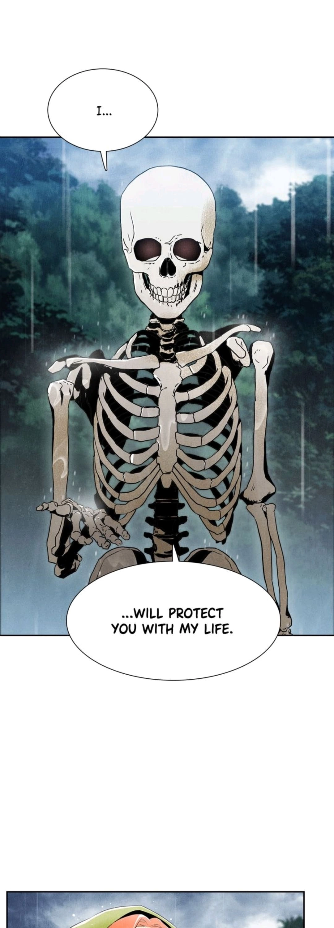 The Skeleton Soldier Failed to Defend the Dungeon Chapter 2 Page 18