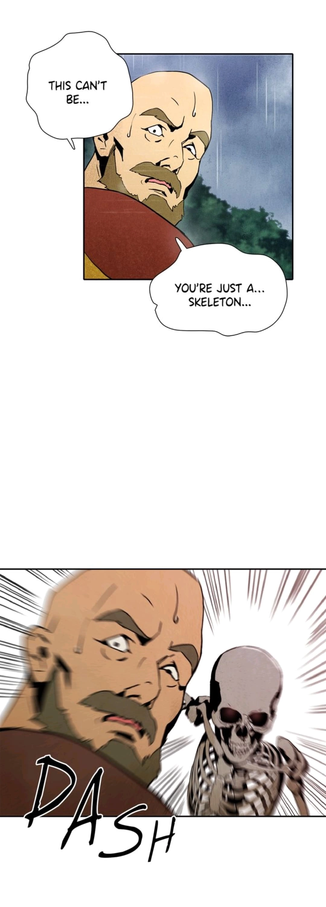 The Skeleton Soldier Failed to Defend the Dungeon Chapter 2 Page 42