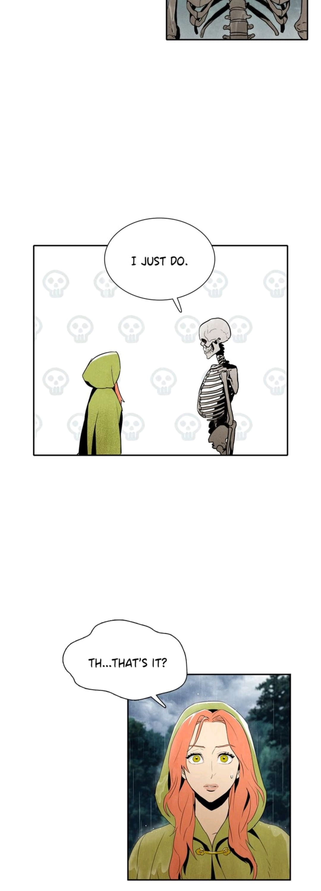 The Skeleton Soldier Failed to Defend the Dungeon Chapter 2 Page 13
