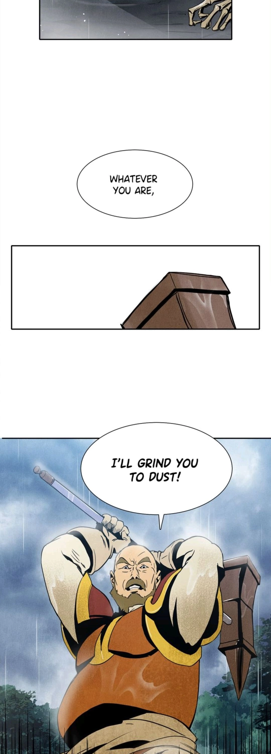 The Skeleton Soldier Failed to Defend the Dungeon Chapter 2 Page 31