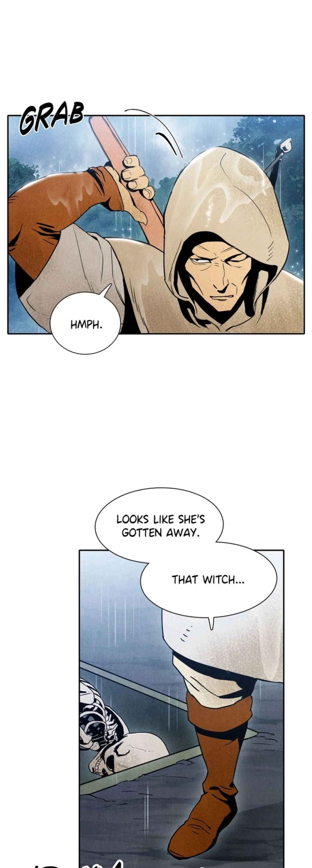 The Skeleton Soldier Failed to Defend the Dungeon Chapter 2 Page 23