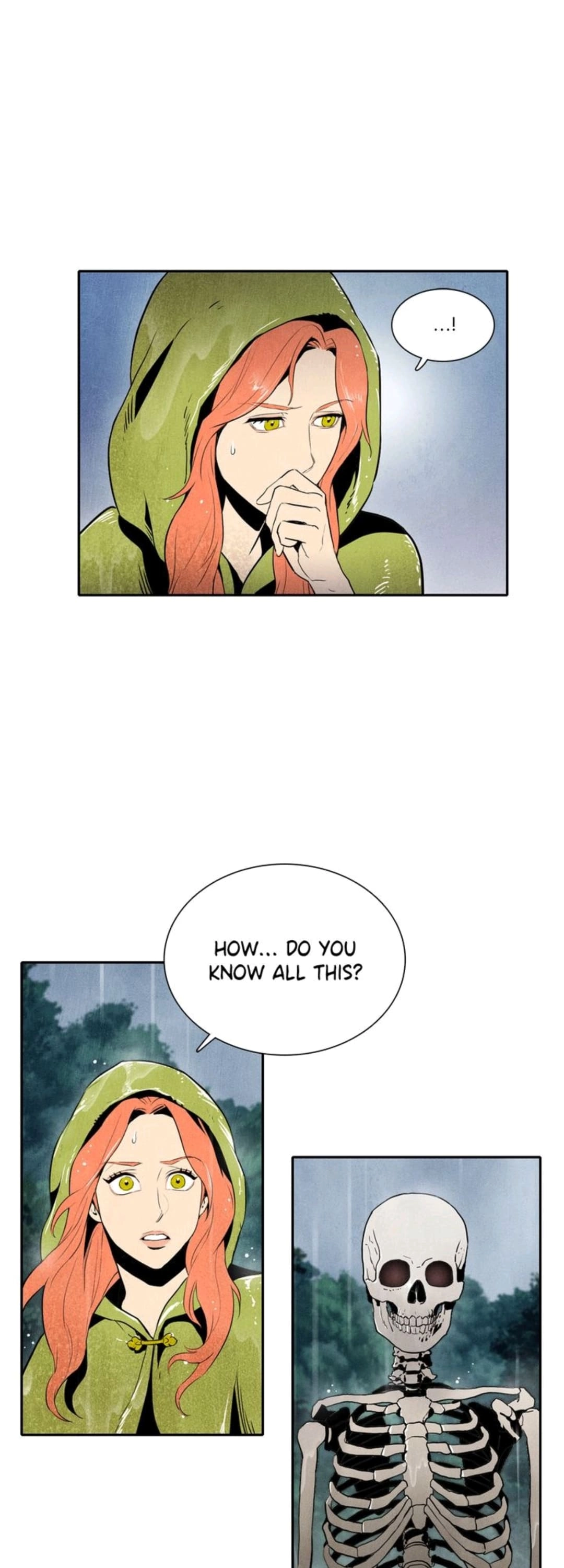 The Skeleton Soldier Failed to Defend the Dungeon Chapter 2 Page 12