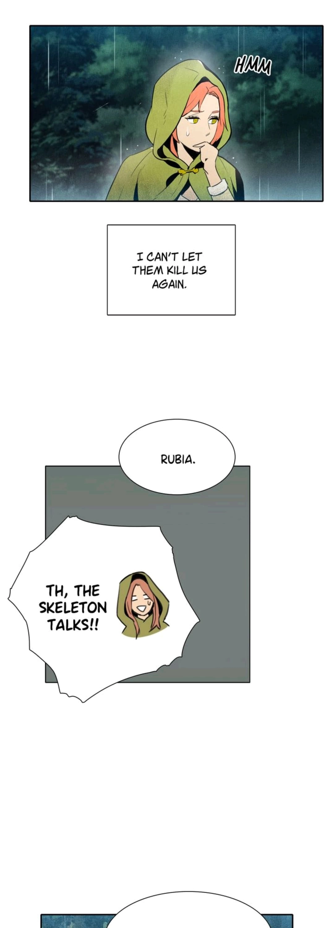 The Skeleton Soldier Failed to Defend the Dungeon Chapter 2 Page 9