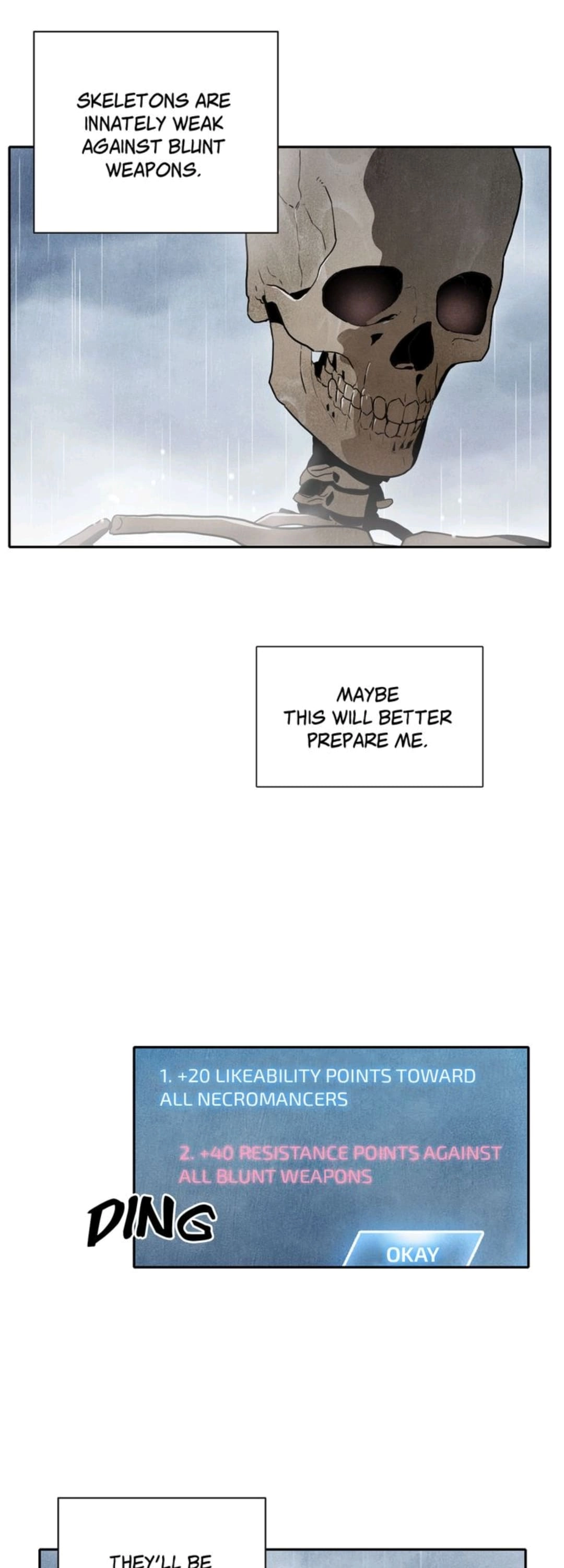 The Skeleton Soldier Failed to Defend the Dungeon Chapter 2 Page 7