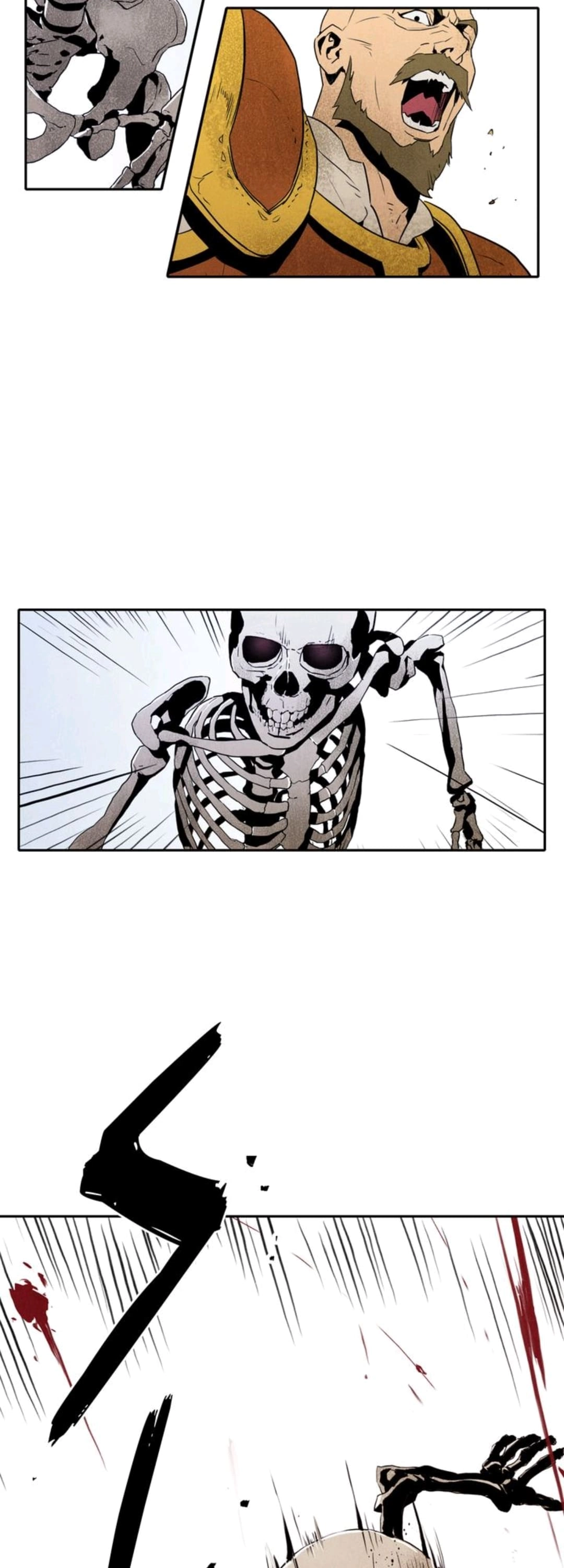 The Skeleton Soldier Failed to Defend the Dungeon Chapter 2 Page 44