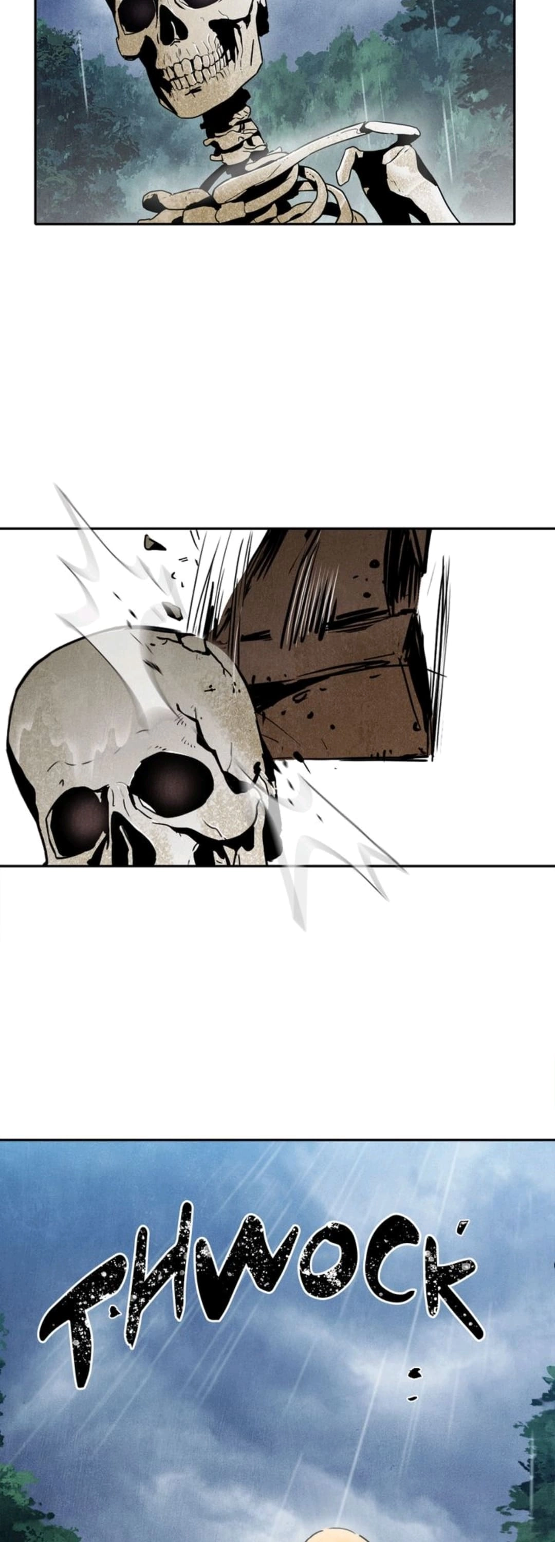 The Skeleton Soldier Failed to Defend the Dungeon Chapter 2 Page 28