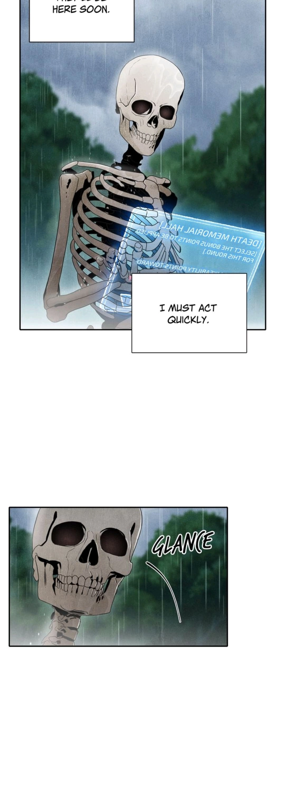 The Skeleton Soldier Failed to Defend the Dungeon Chapter 2 Page 8