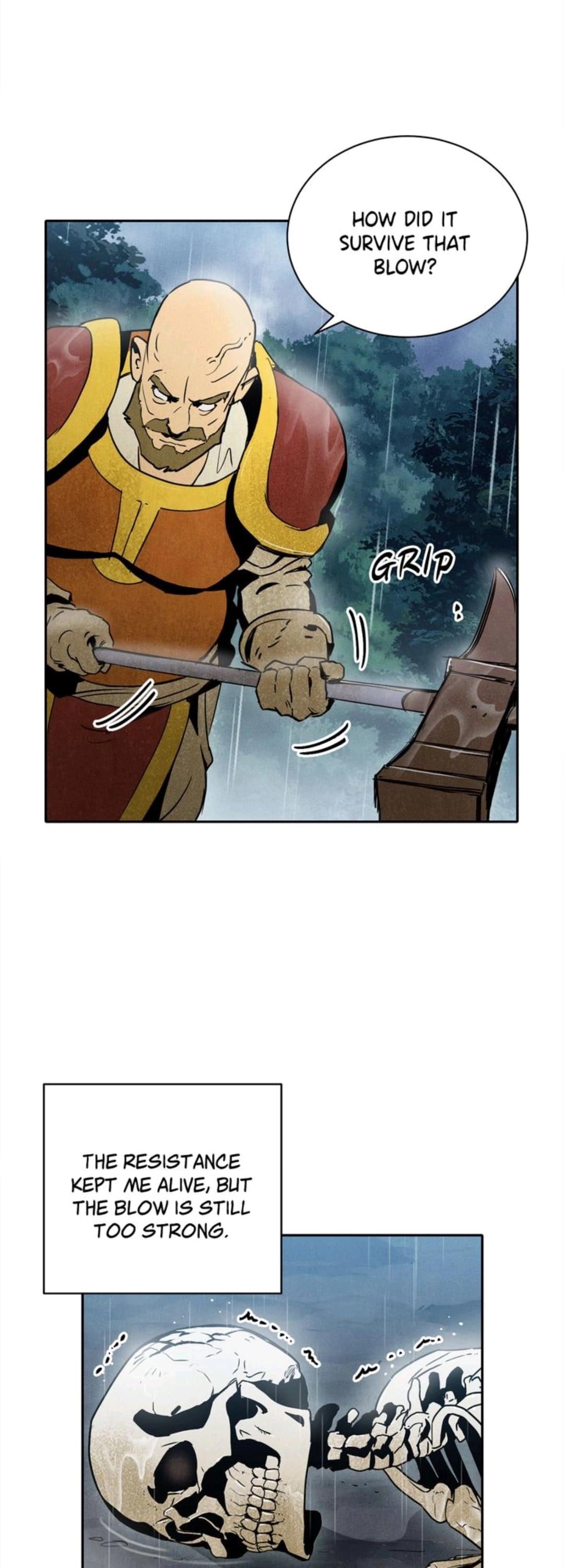 The Skeleton Soldier Failed to Defend the Dungeon Chapter 2 Page 30