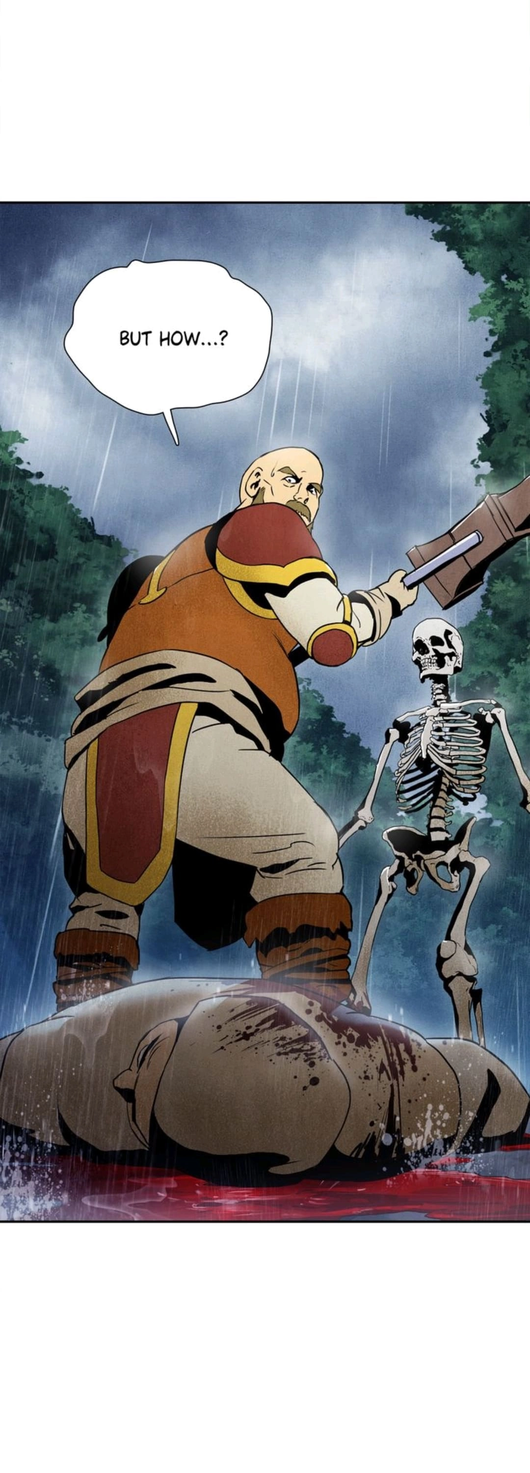 The Skeleton Soldier Failed to Defend the Dungeon Chapter 2 Page 41