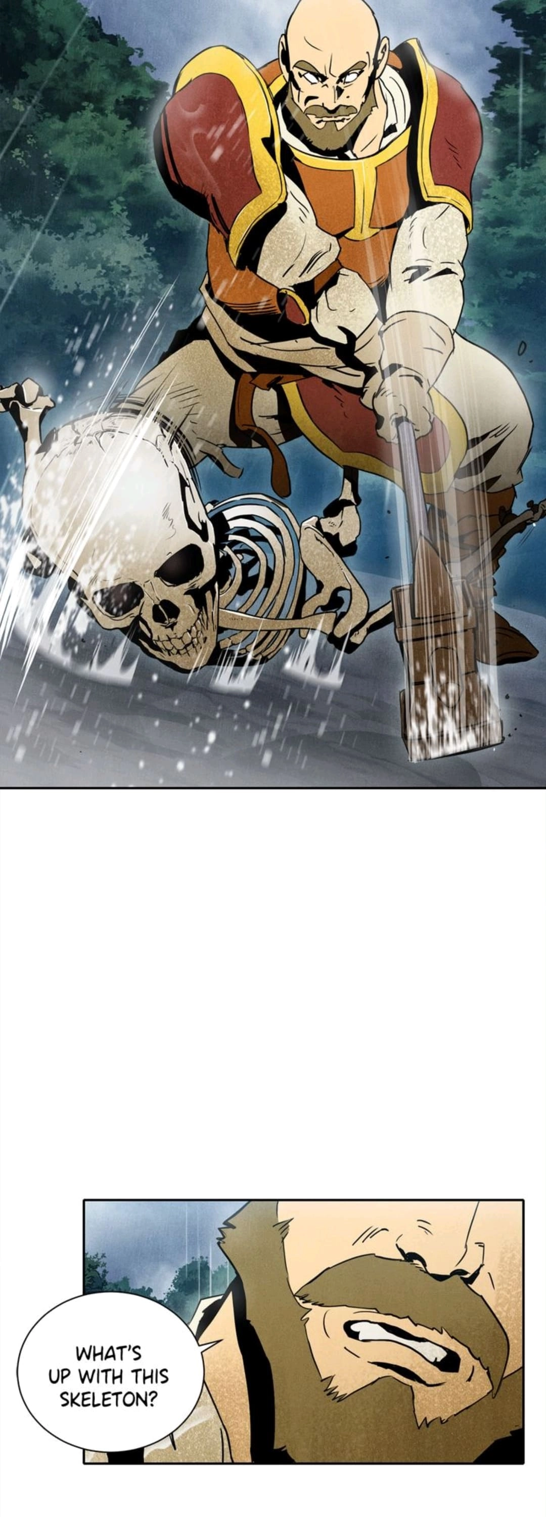 The Skeleton Soldier Failed to Defend the Dungeon Chapter 2 Page 29