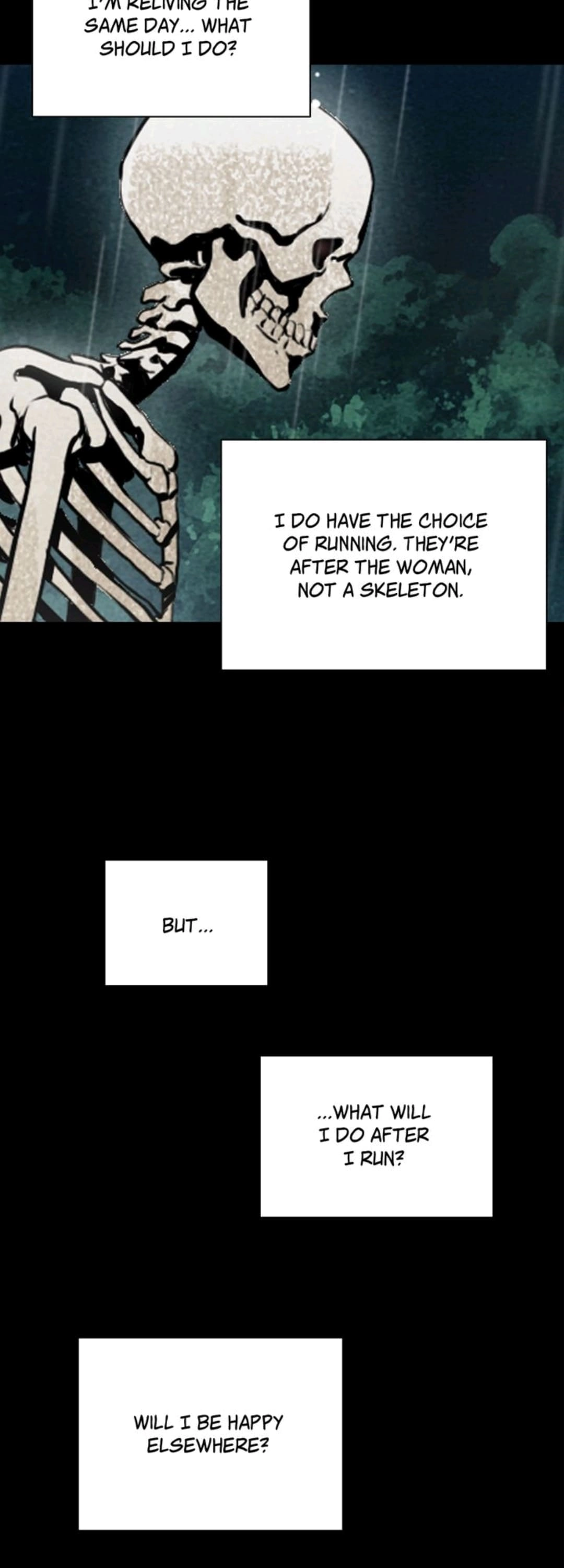 The Skeleton Soldier Failed to Defend the Dungeon Chapter 2 Page 33