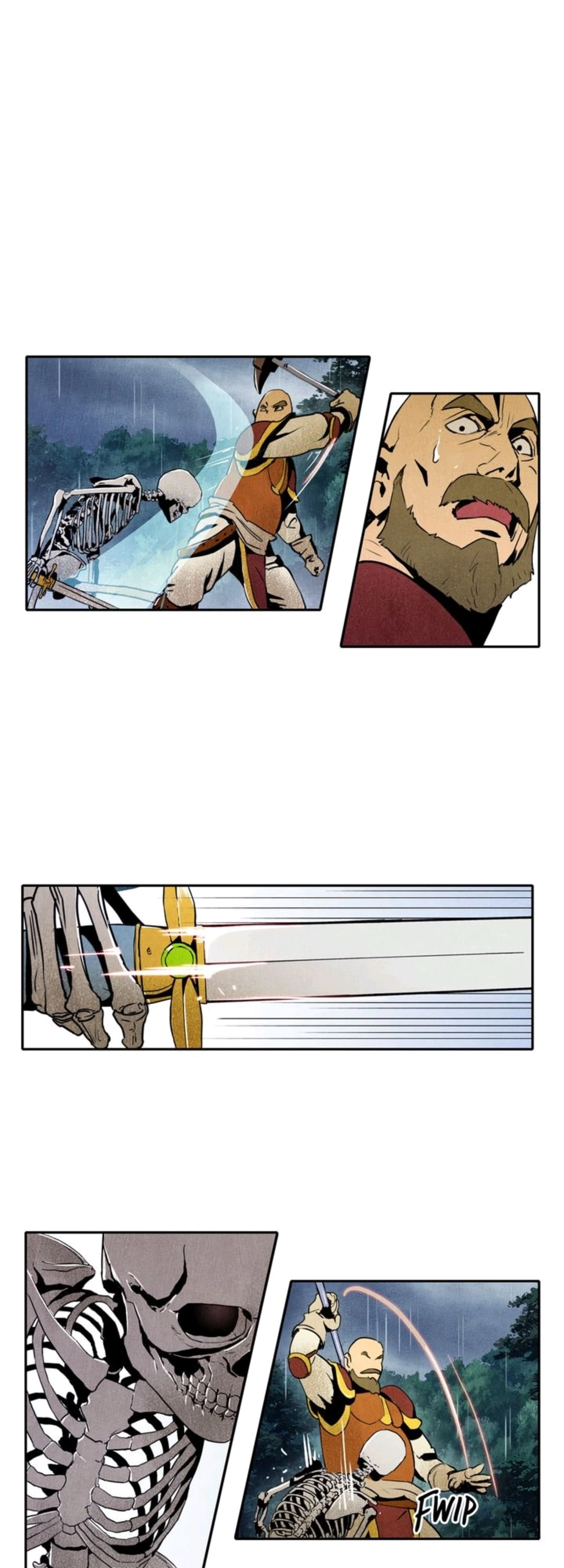 The Skeleton Soldier Failed to Defend the Dungeon Chapter 2 Page 43