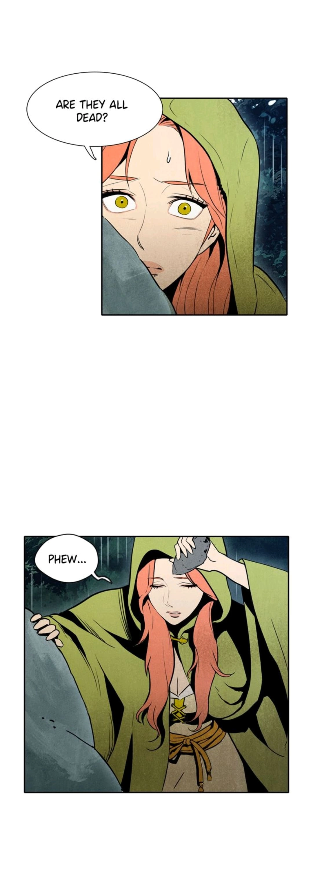 The Skeleton Soldier Failed to Defend the Dungeon Chapter 2 Page 49