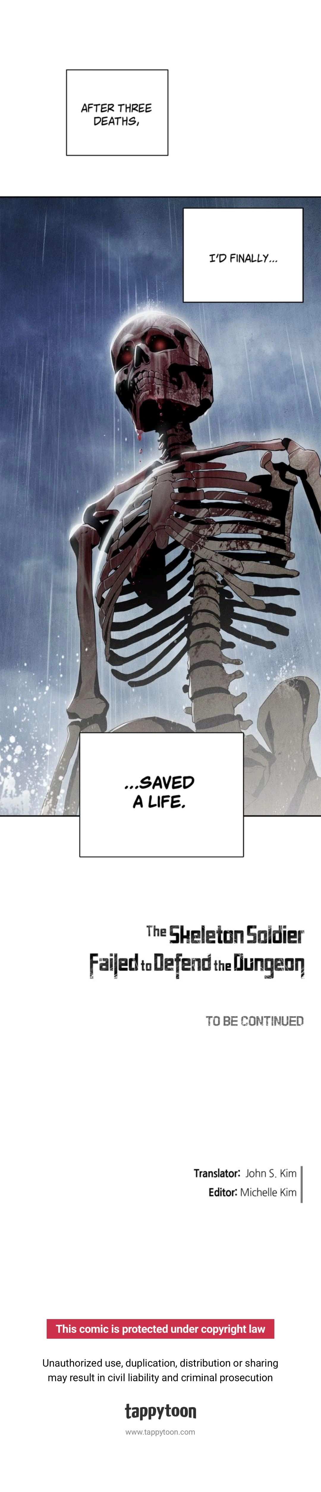 The Skeleton Soldier Failed to Defend the Dungeon Chapter 2 Page 50
