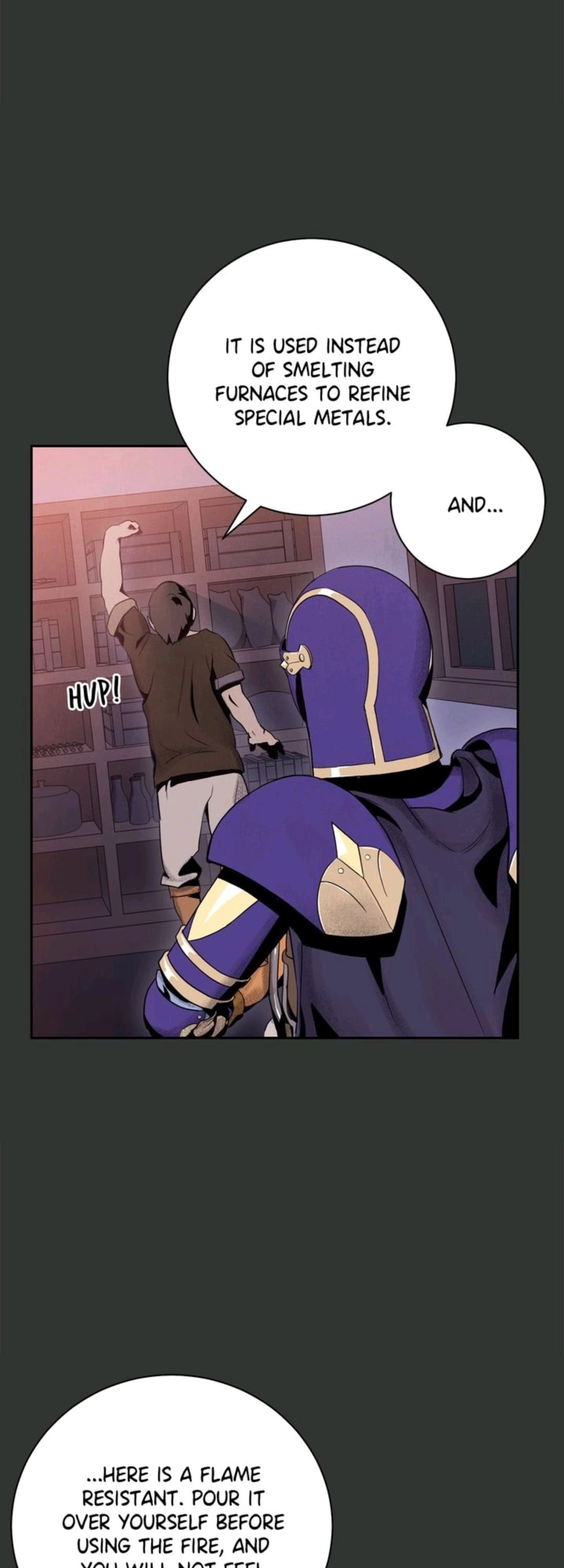 The Skeleton Soldier Failed to Defend the Dungeon Chapter 14 Page 14