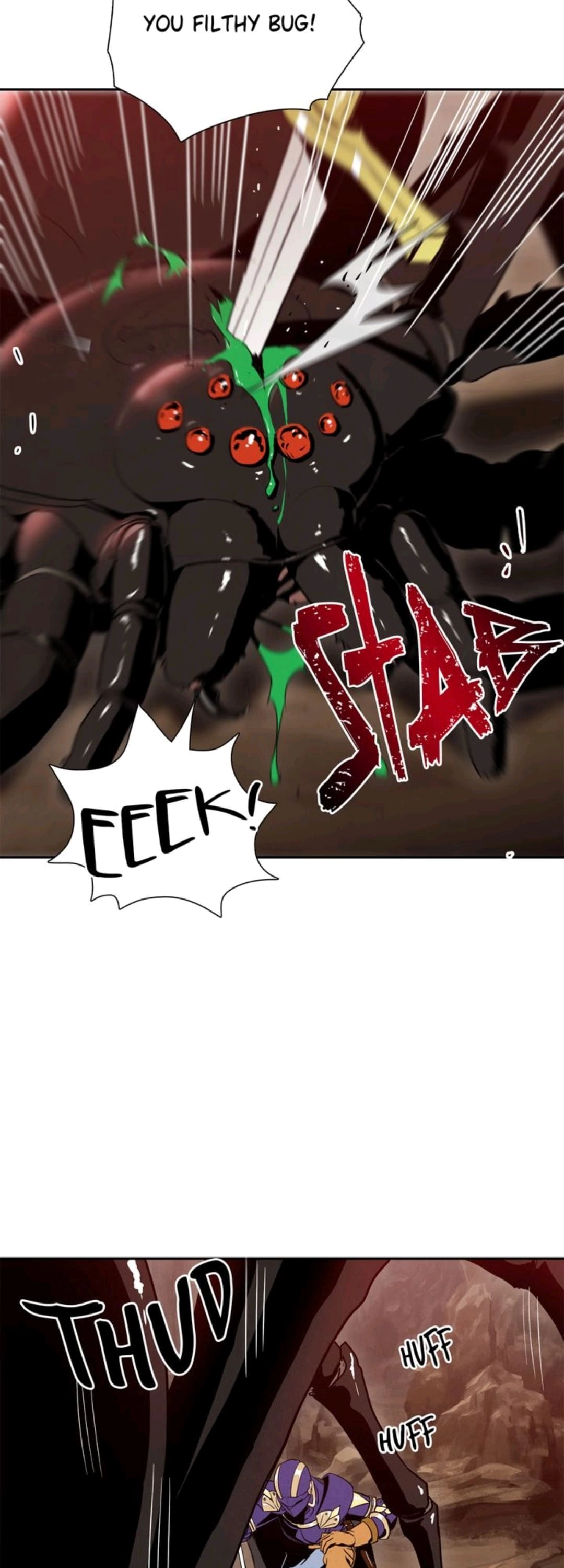 The Skeleton Soldier Failed to Defend the Dungeon Chapter 14 Page 53