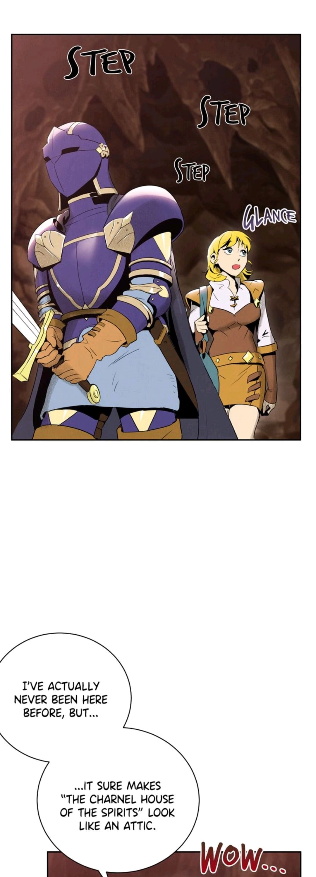 The Skeleton Soldier Failed to Defend the Dungeon Chapter 14 Page 20