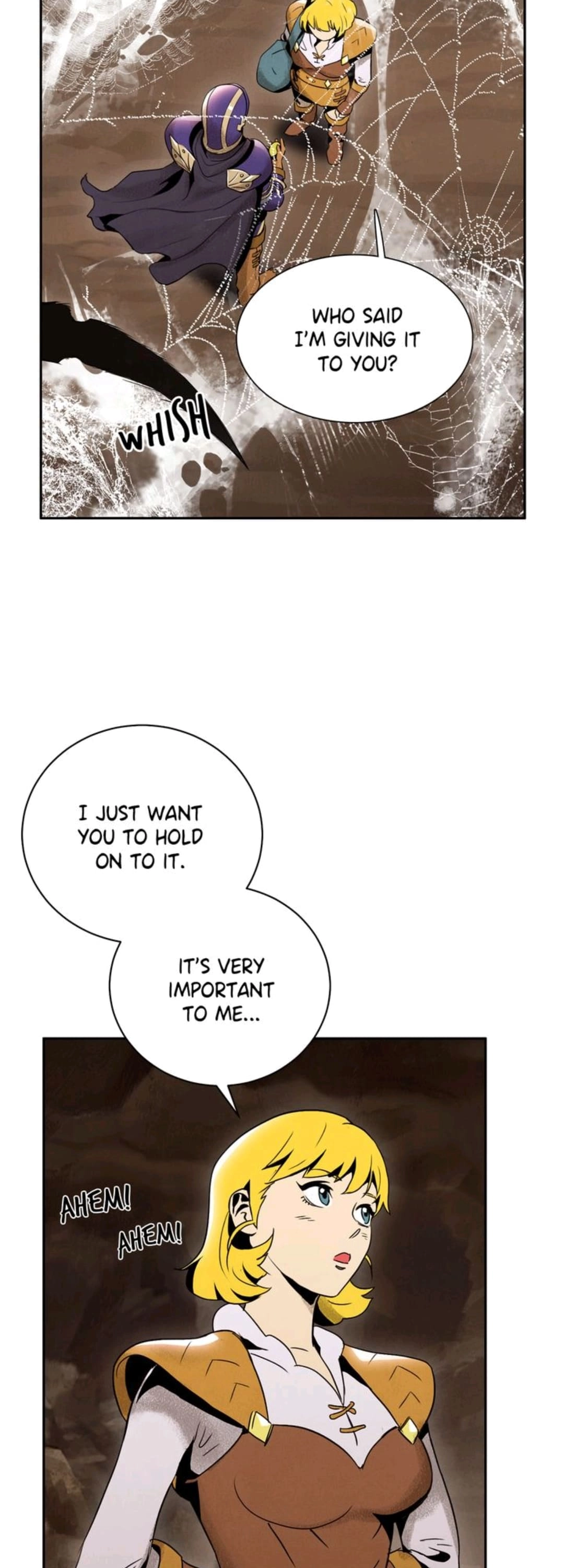 The Skeleton Soldier Failed to Defend the Dungeon Chapter 14 Page 32