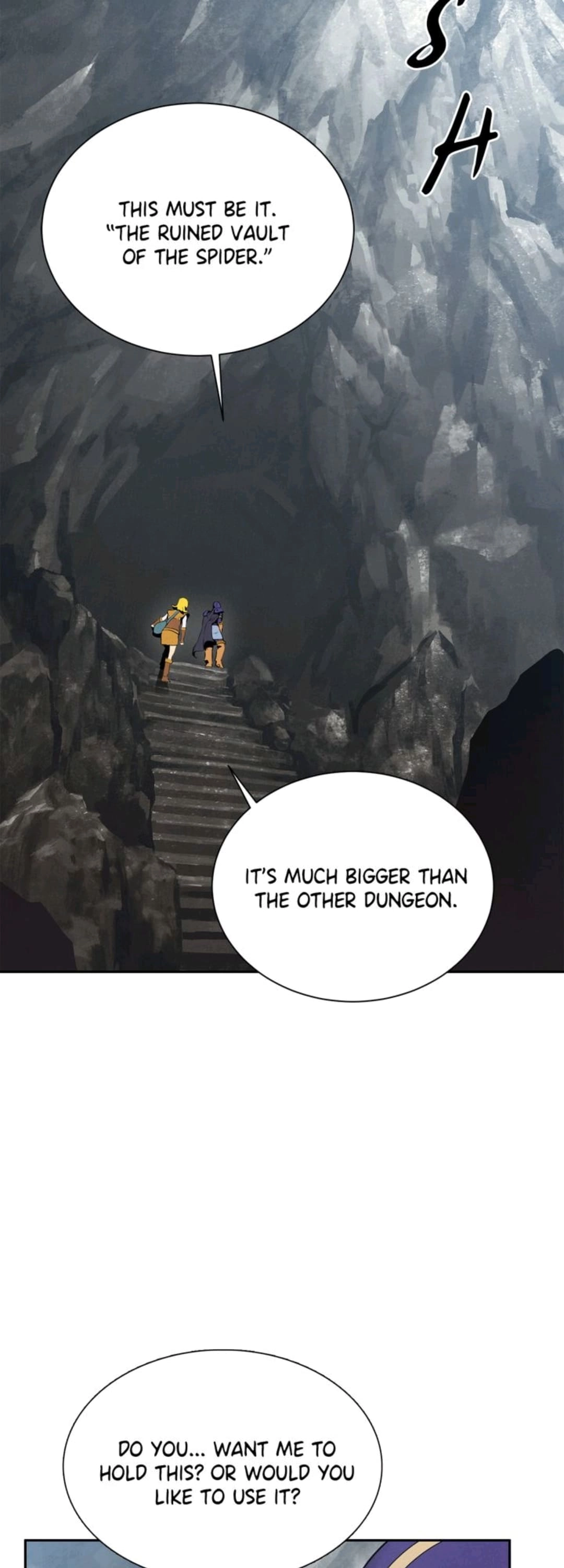 The Skeleton Soldier Failed to Defend the Dungeon Chapter 14 Page 5