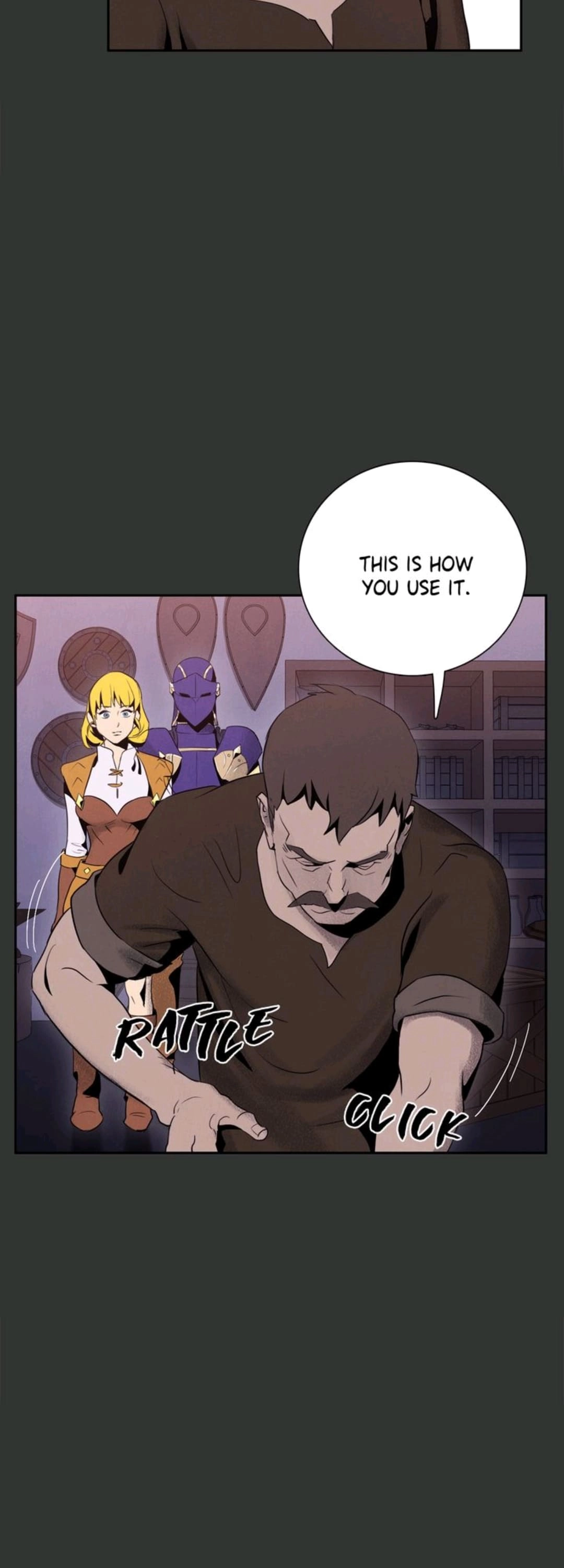 The Skeleton Soldier Failed to Defend the Dungeon Chapter 14 Page 10