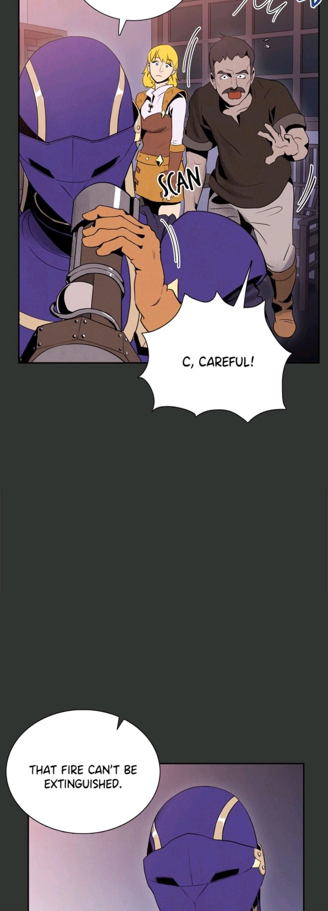 The Skeleton Soldier Failed to Defend the Dungeon Chapter 14 Page 12