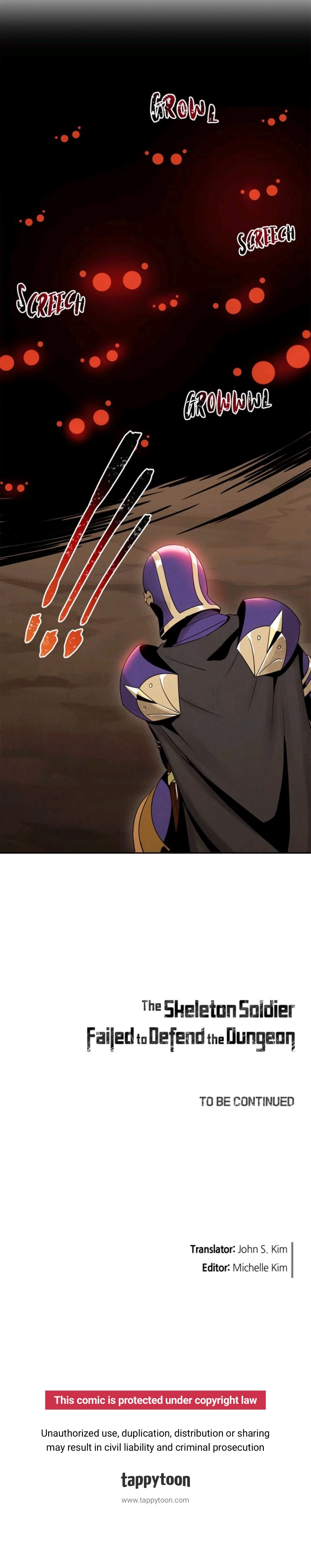 The Skeleton Soldier Failed to Defend the Dungeon Chapter 14 Page 55