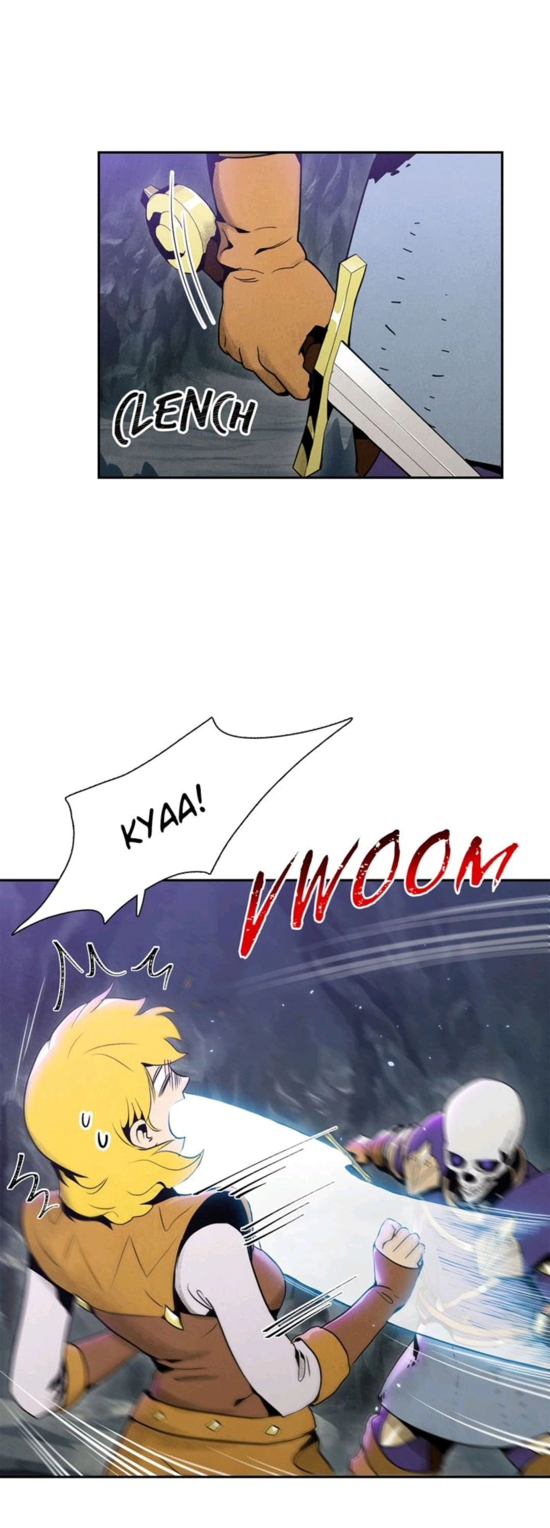 The Skeleton Soldier Failed to Defend the Dungeon Chapter 9 Page 24