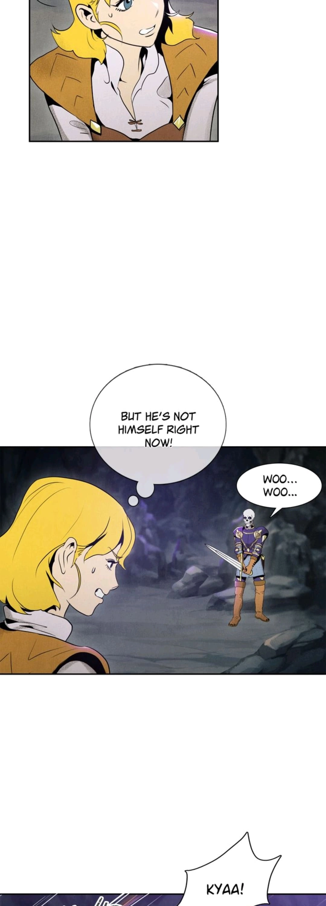 The Skeleton Soldier Failed to Defend the Dungeon Chapter 9 Page 28