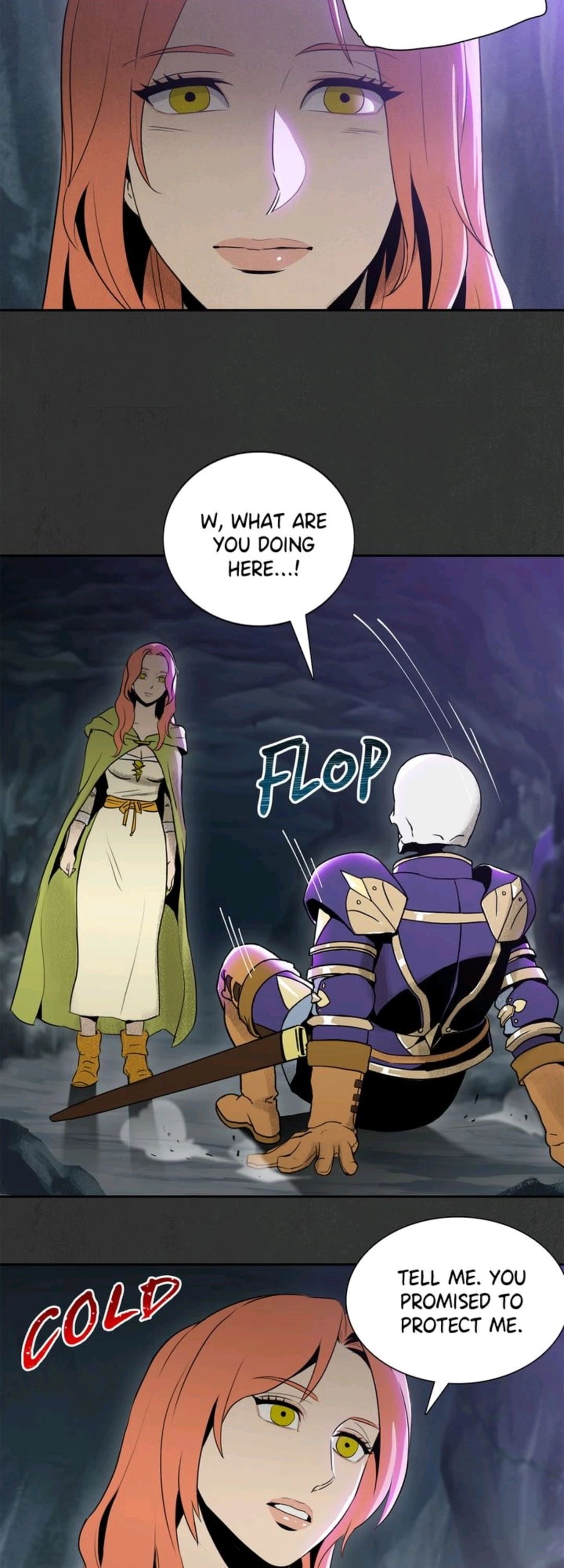 The Skeleton Soldier Failed to Defend the Dungeon Chapter 9 Page 33