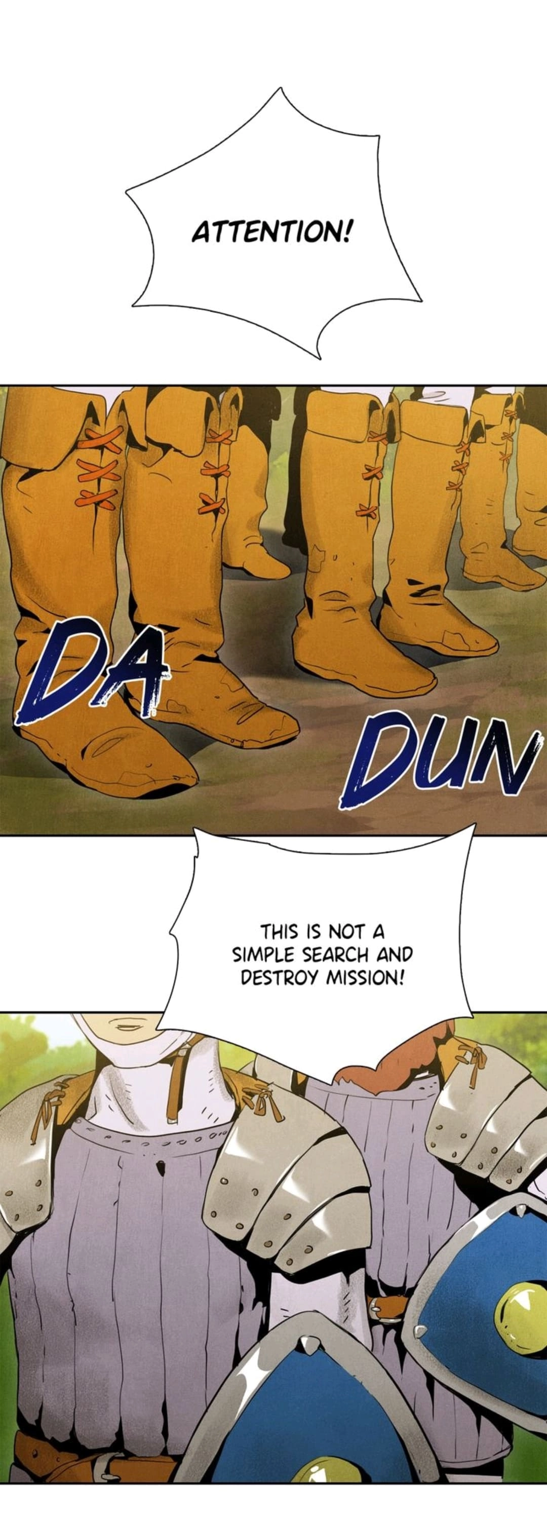 The Skeleton Soldier Failed to Defend the Dungeon Chapter 9 Page 13