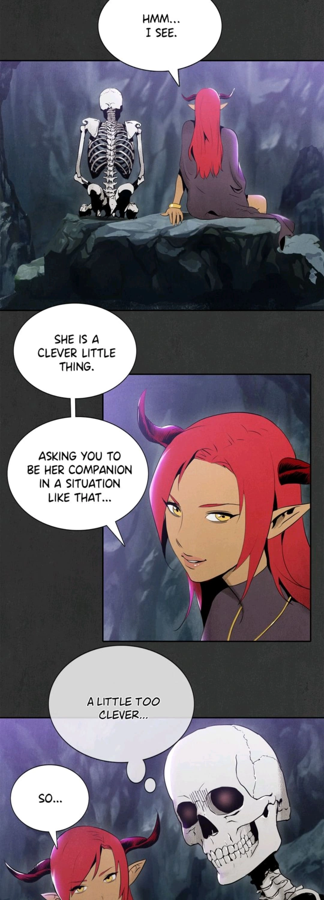 The Skeleton Soldier Failed to Defend the Dungeon Chapter 9 Page 16