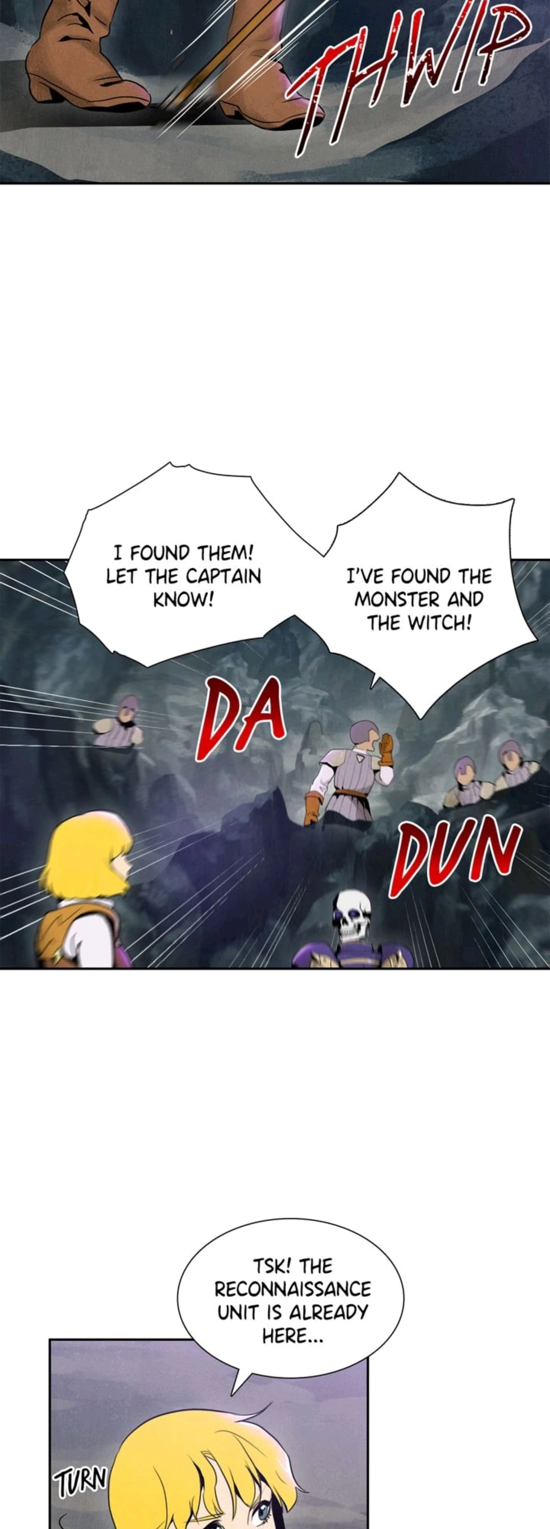 The Skeleton Soldier Failed to Defend the Dungeon Chapter 9 Page 27
